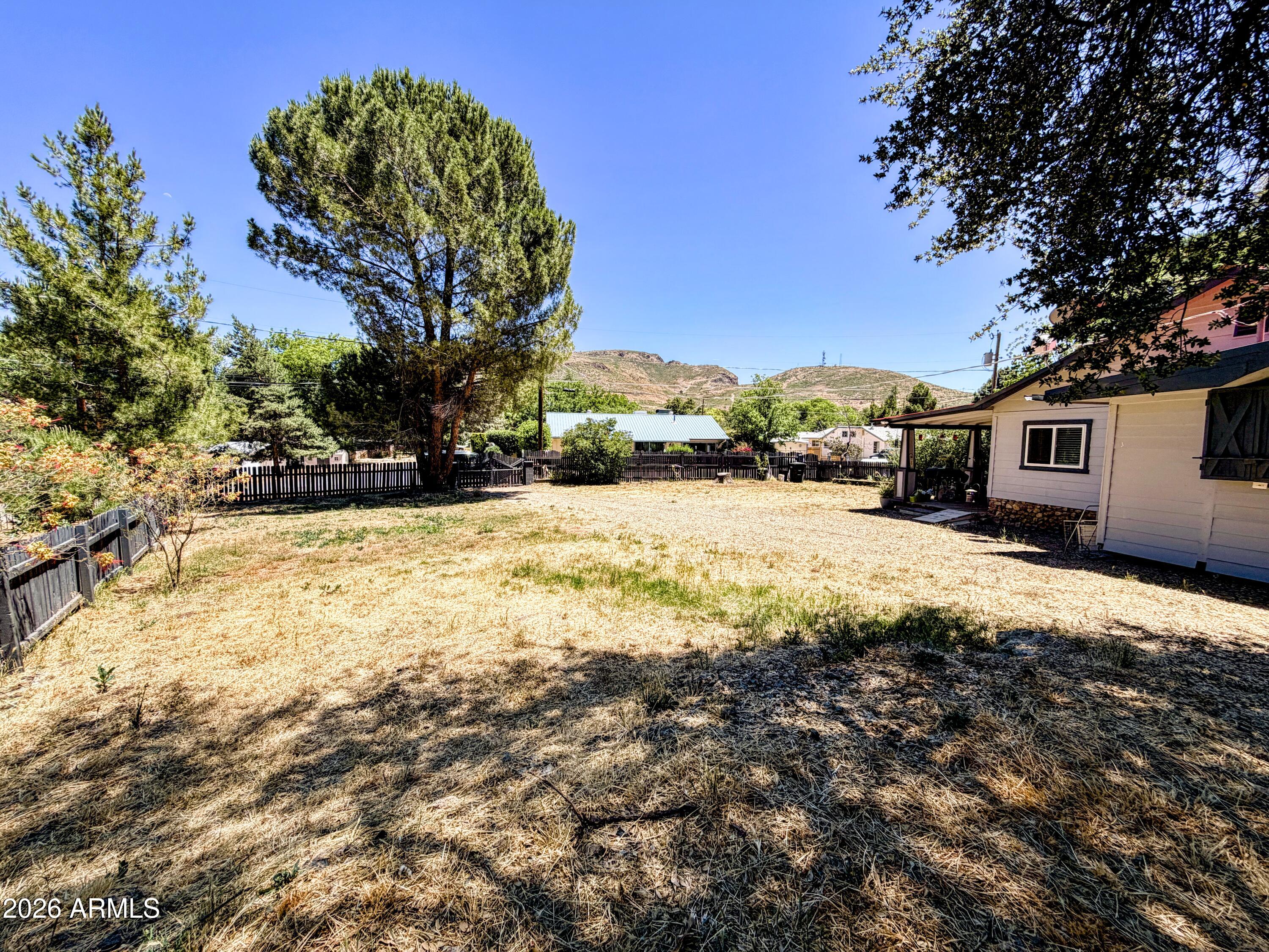 YARNELL HEIGHTS - Residential