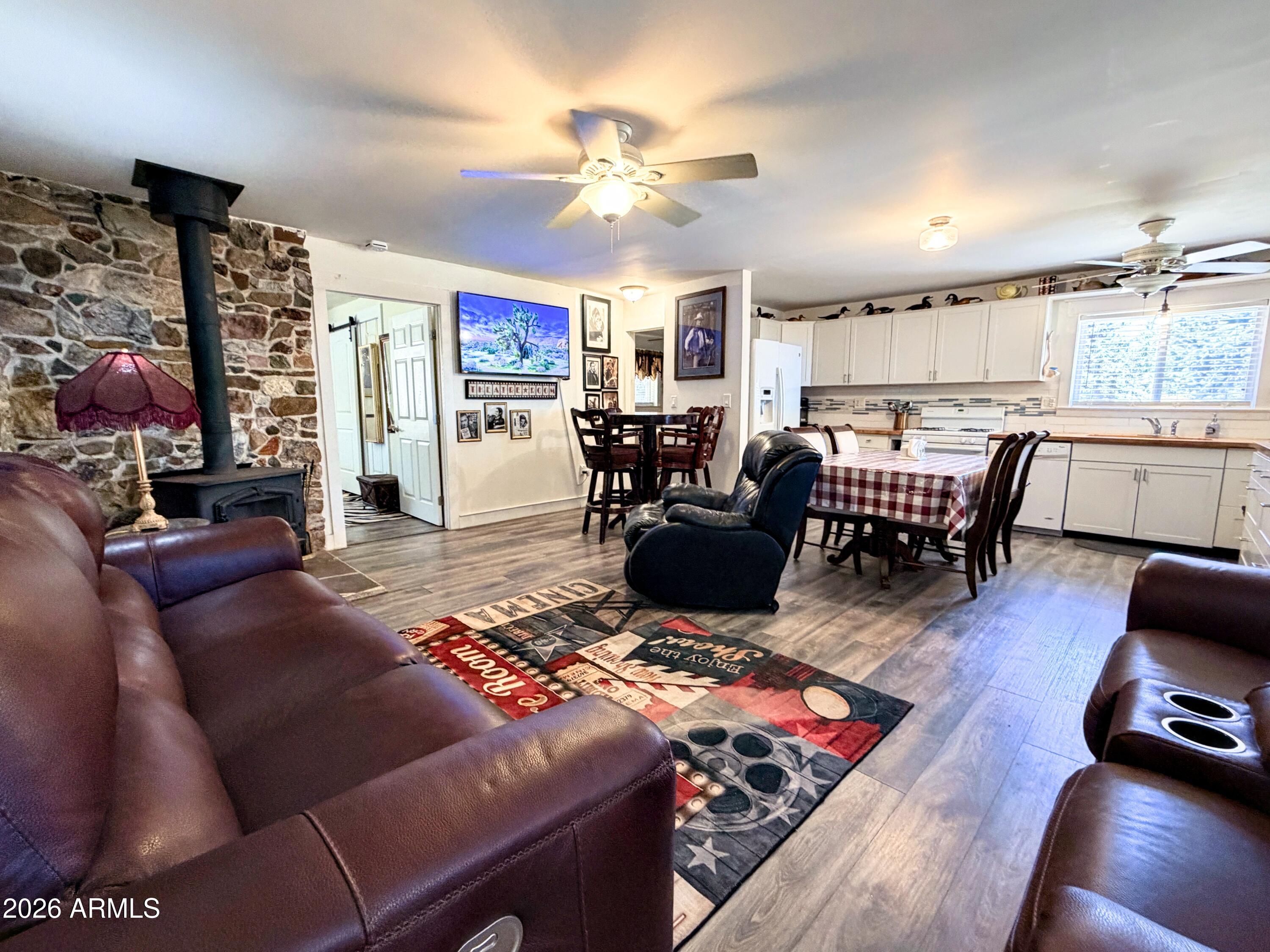 YARNELL HEIGHTS - Residential