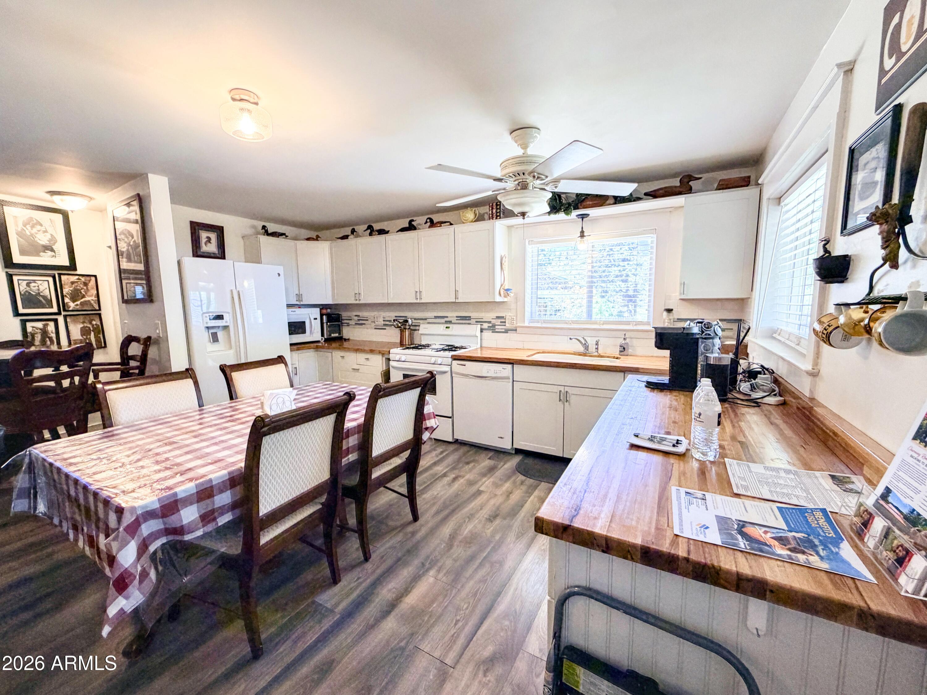 YARNELL HEIGHTS - Residential