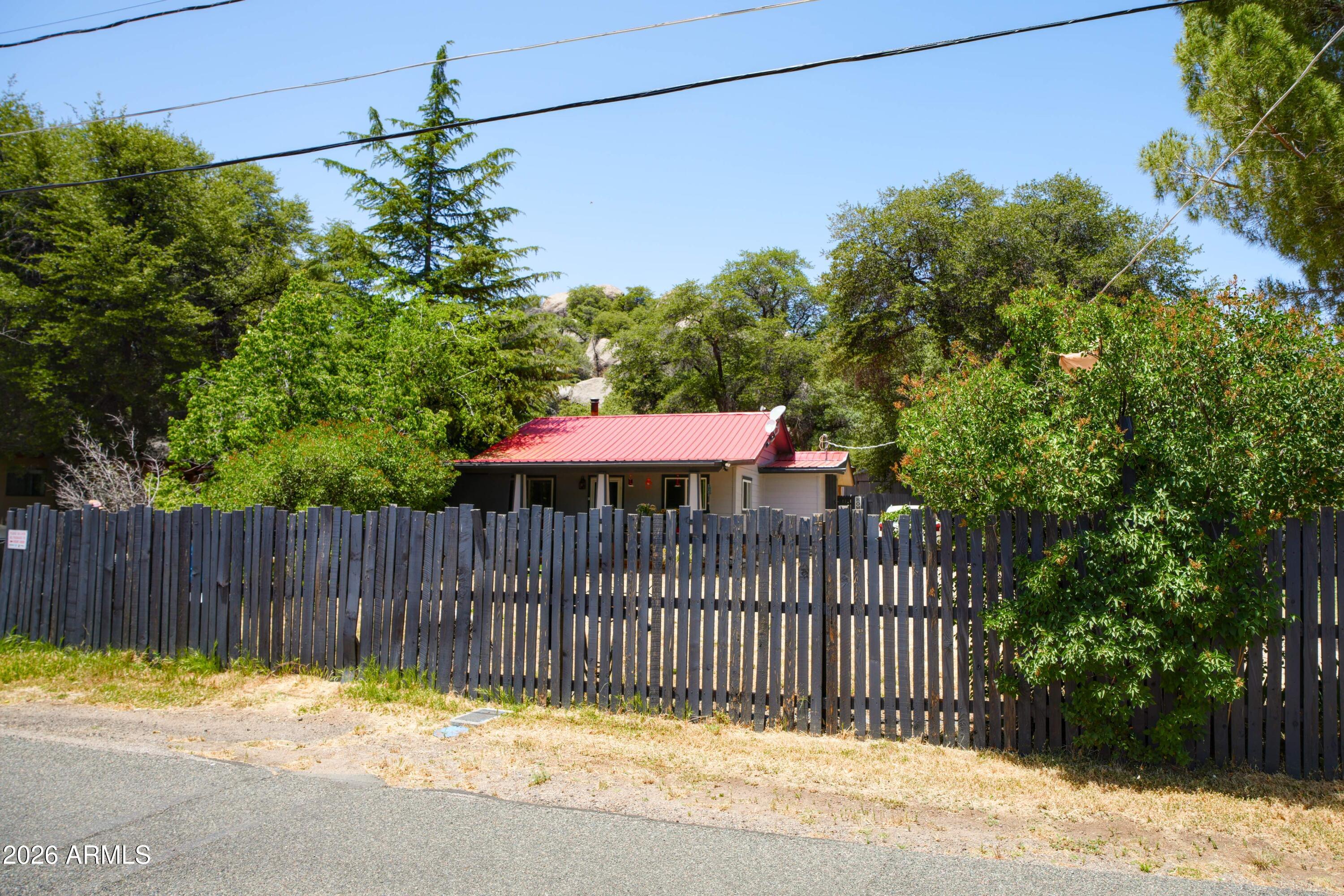 YARNELL HEIGHTS - Residential