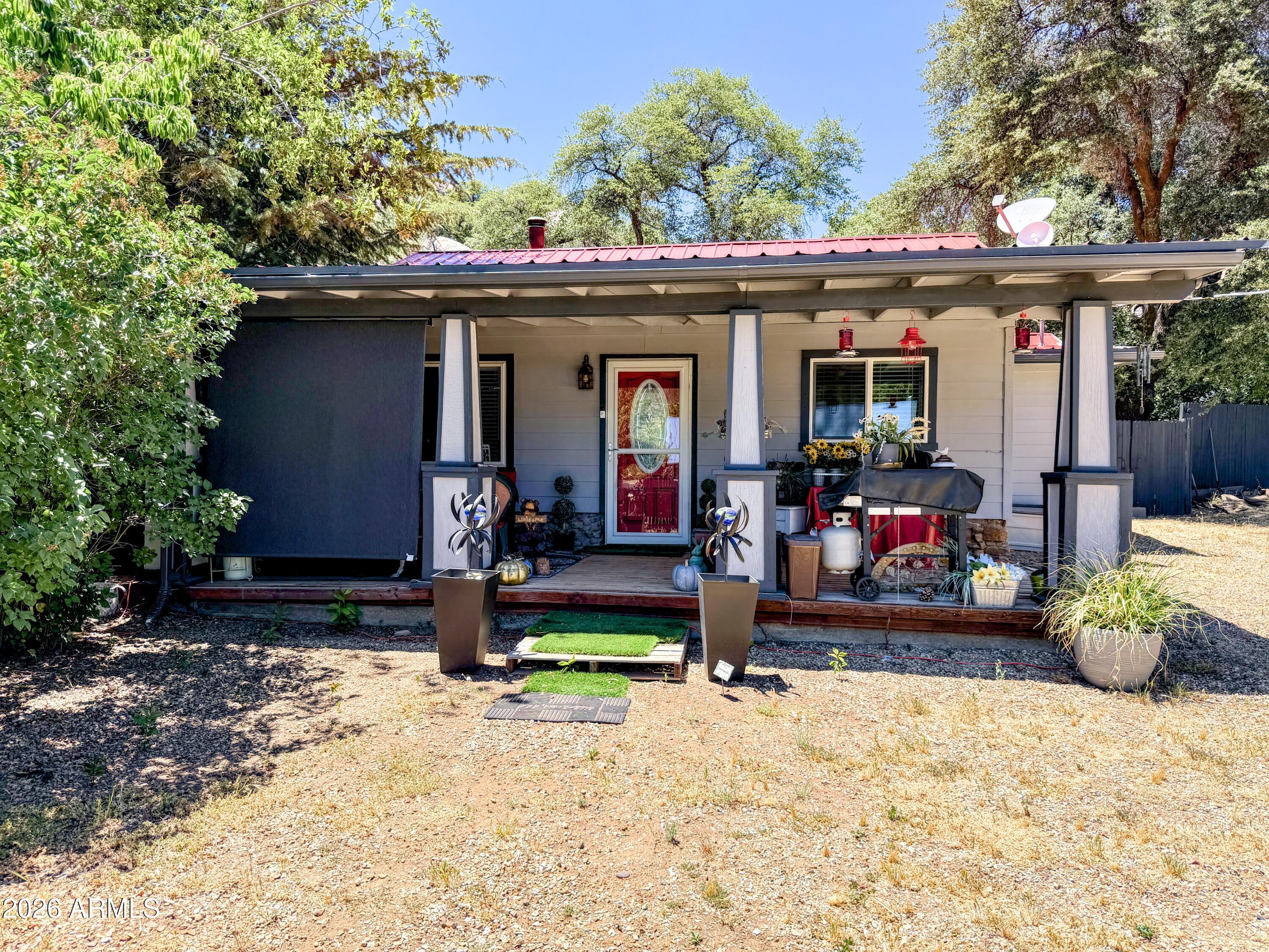 YARNELL HEIGHTS - Residential