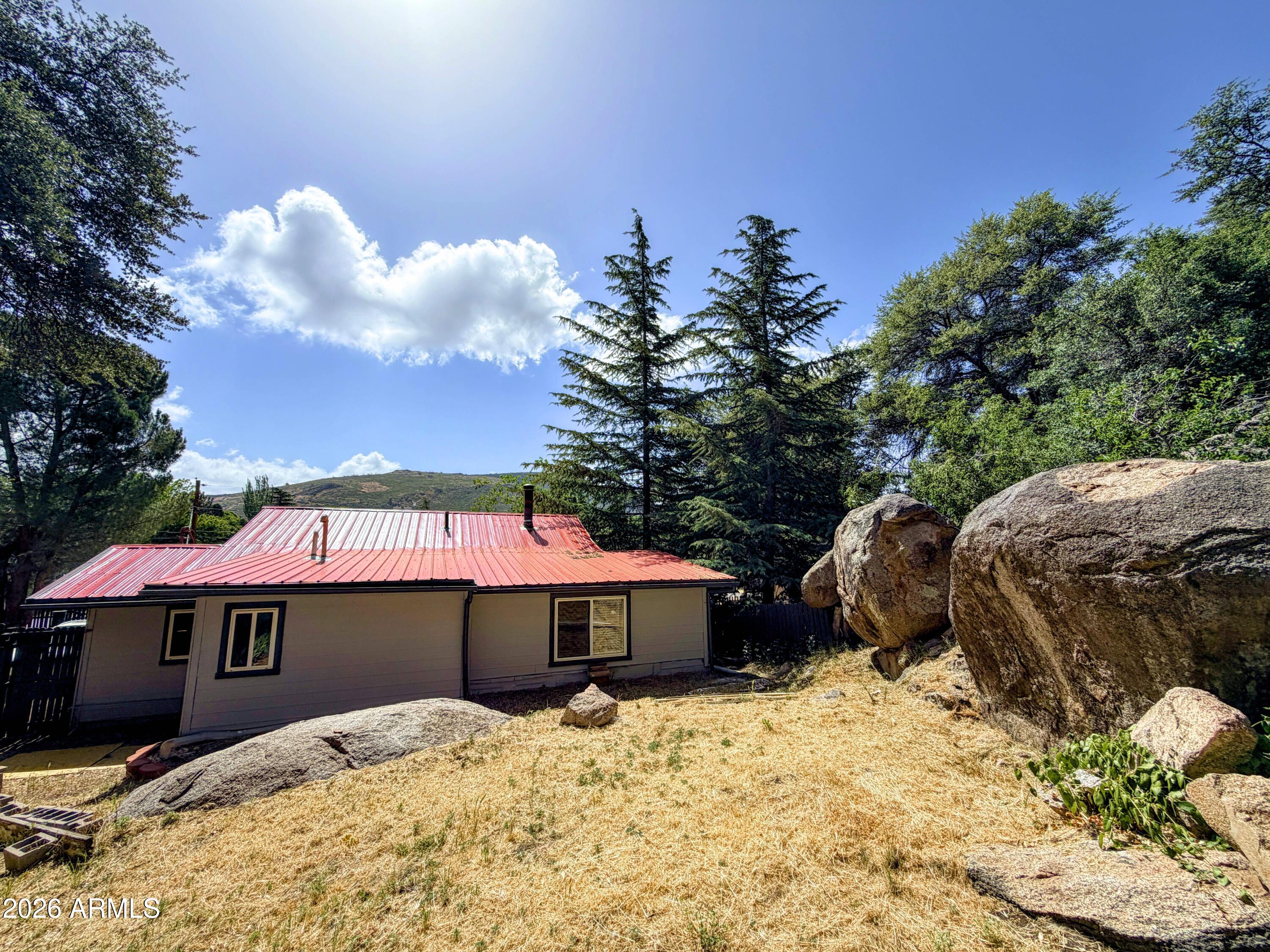 YARNELL HEIGHTS - Residential