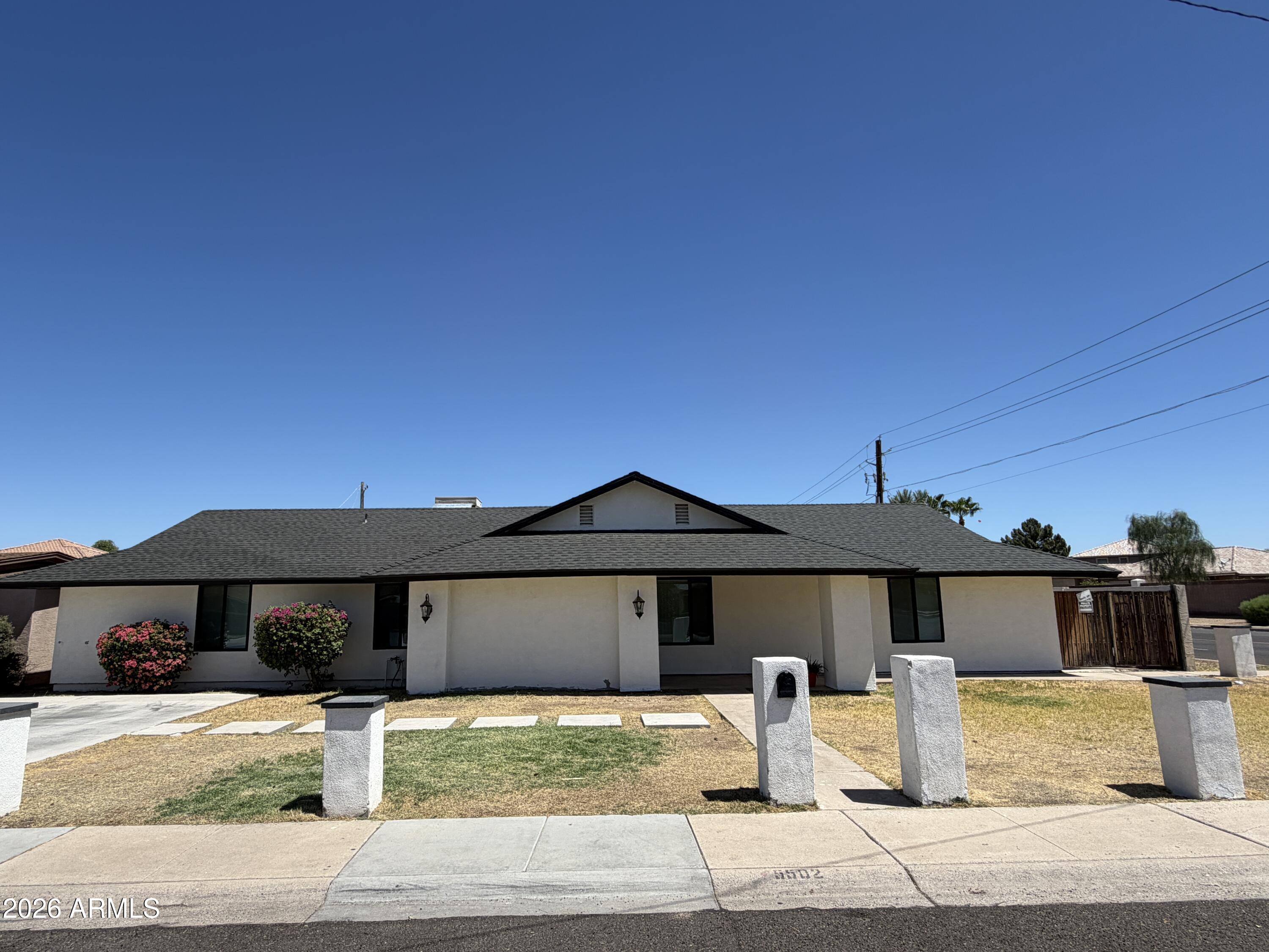 5502 W Frier Drive