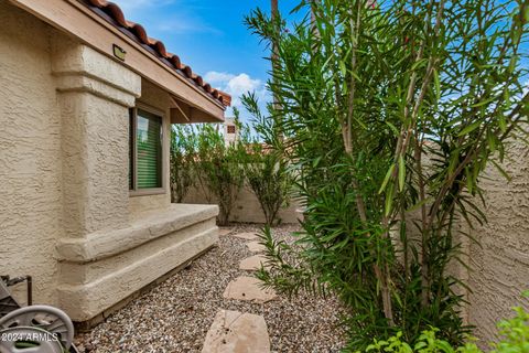 A home in Scottsdale