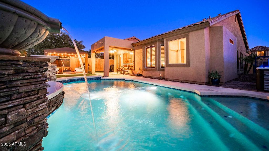 Photo of 3055 N Red Mountain #136, Mesa, AZ 85207 (MLS # 6952032)