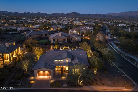 A home in Rio Verde