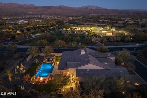 A home in Rio Verde