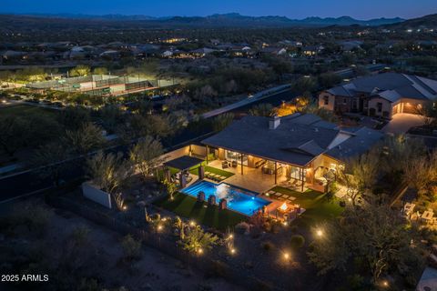 A home in Rio Verde