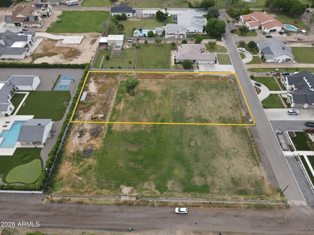 Photo of 21426 S 156th Lot C Street #C, Gilbert, AZ 85298 (MLS # 7019222)