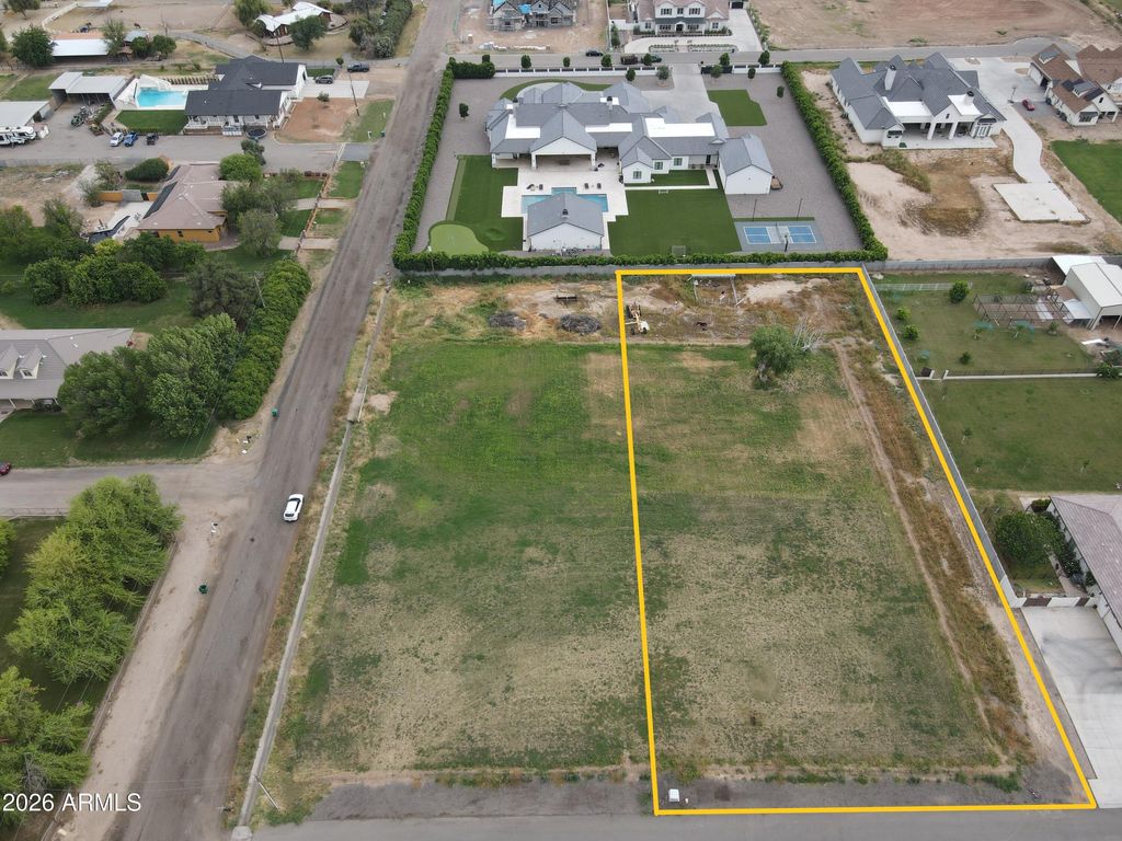Photo of 21426 S 156th Lot C Street #C, Gilbert, AZ 85298 (MLS # 7019222)