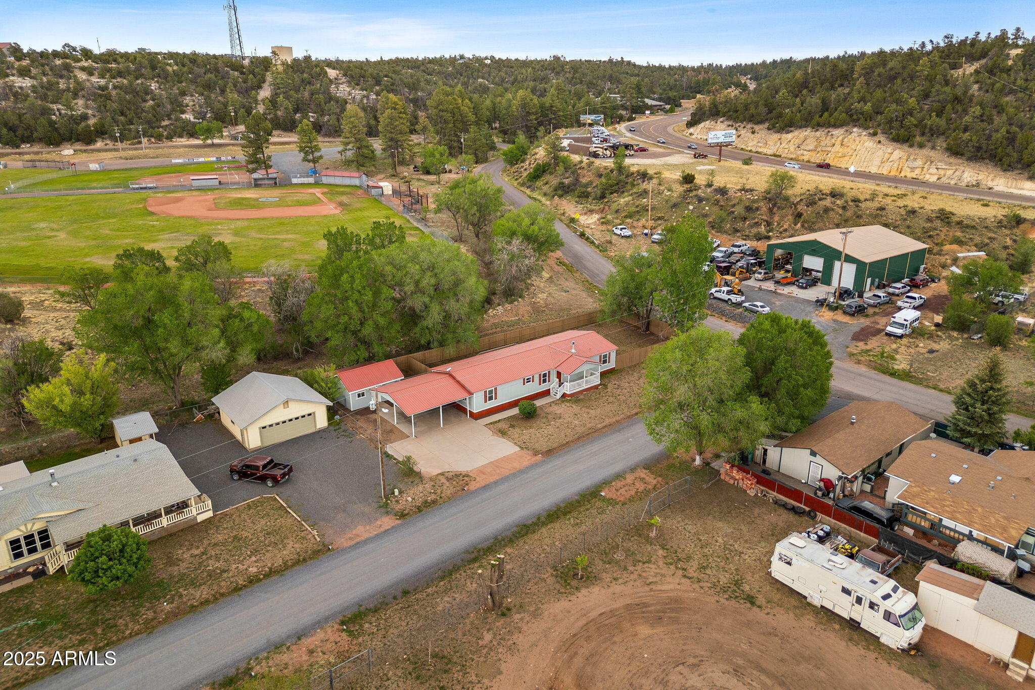Heber Homes - Residential