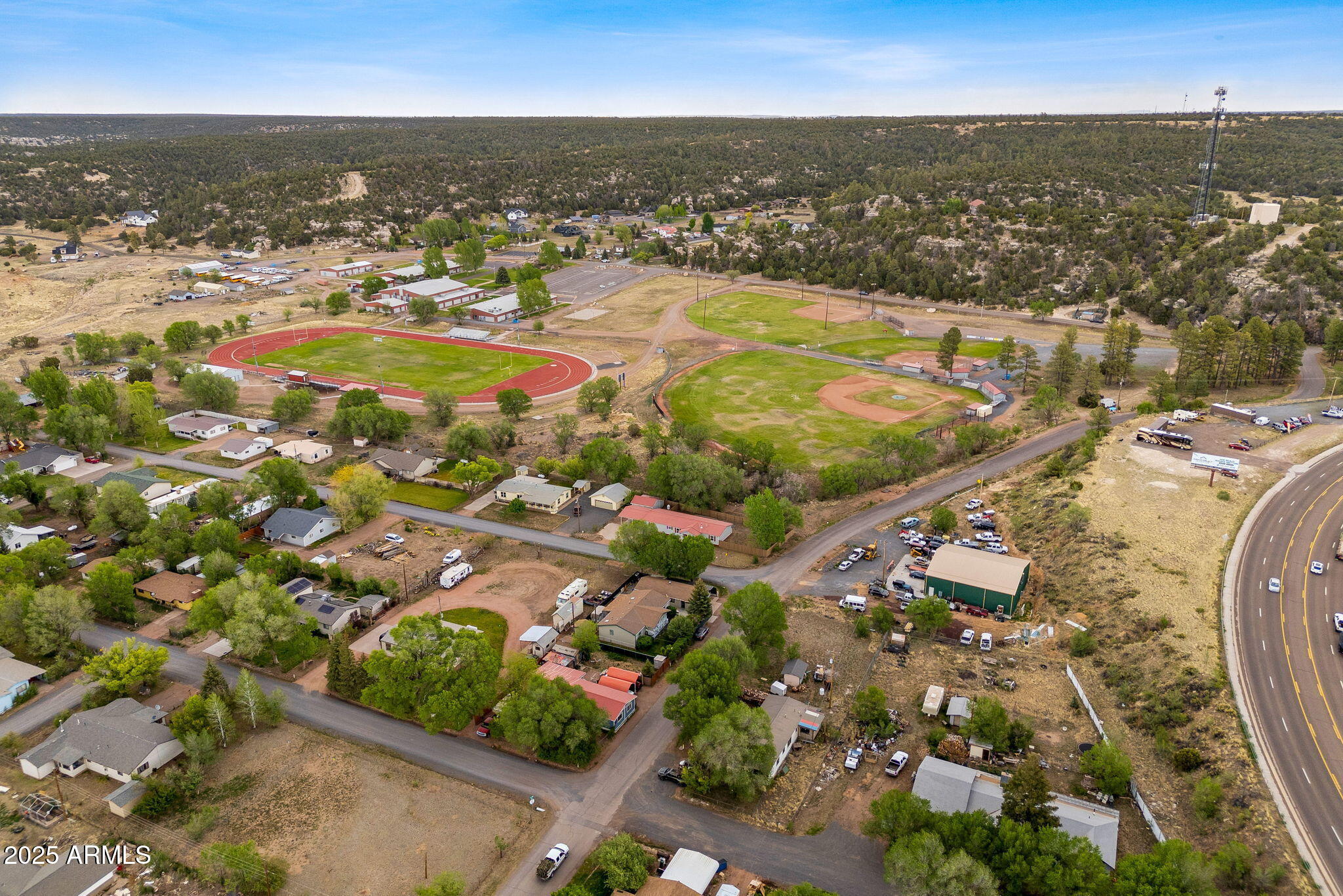 Heber Homes - Residential