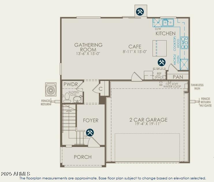 16481 W WHISPERING WIND Drive