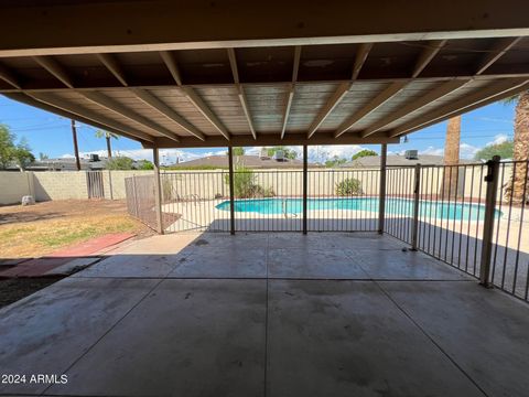 A home in Scottsdale