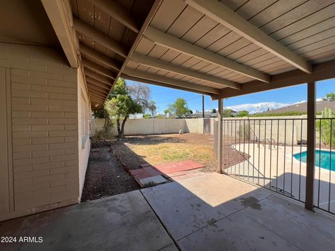 A home in Scottsdale