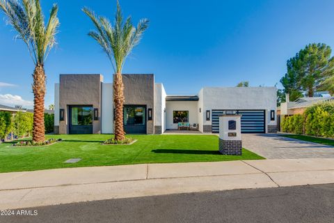 A home in Scottsdale