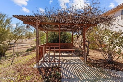 A home in Wickenburg