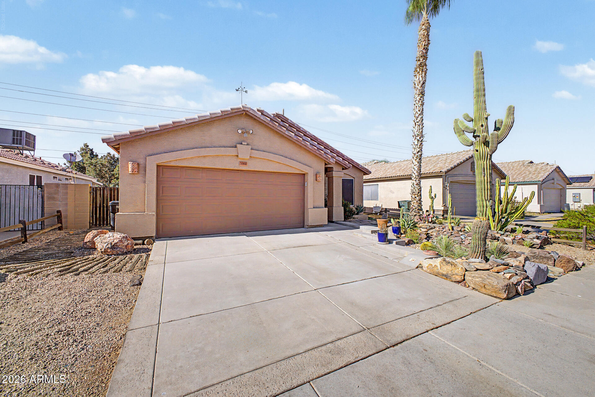 3302 W MELINDA Lane