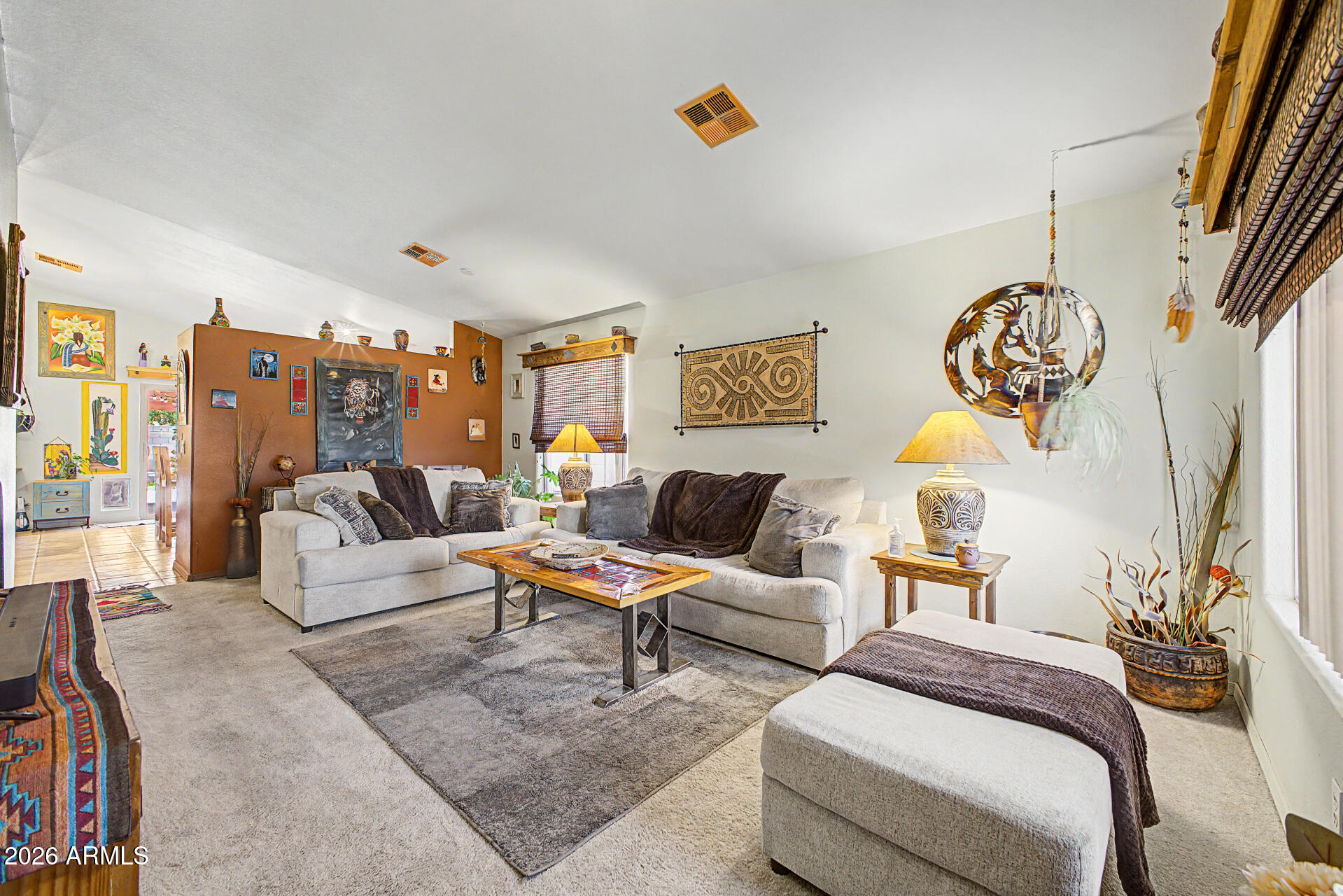 3302 W MELINDA Lane