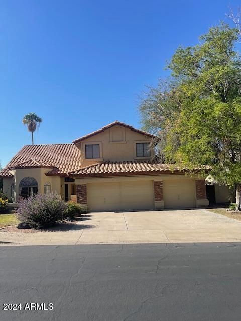 A home in Mesa