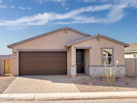 A home in San Tan Valley
