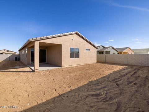 A home in San Tan Valley