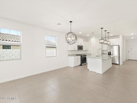 A home in San Tan Valley