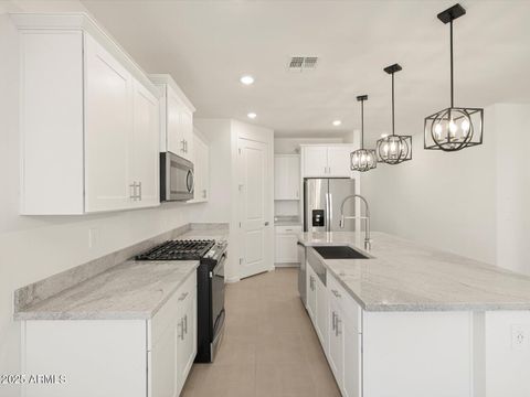A home in San Tan Valley
