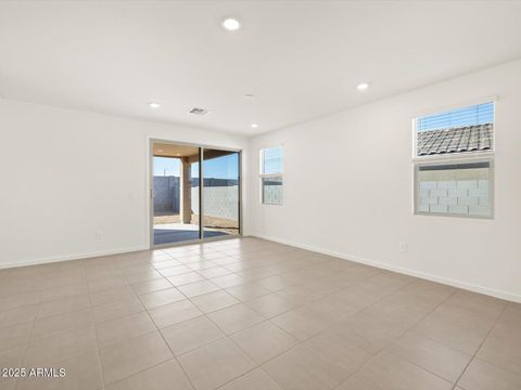 A home in San Tan Valley