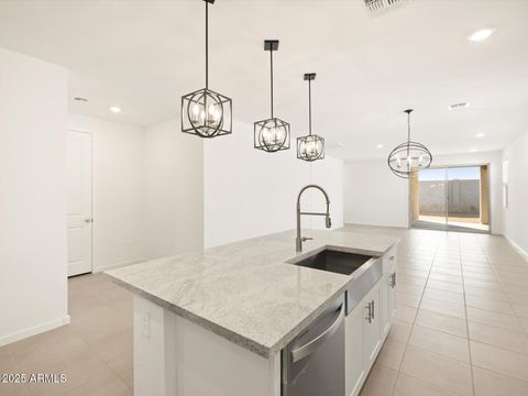 A home in San Tan Valley