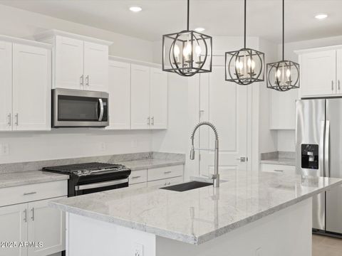 A home in San Tan Valley