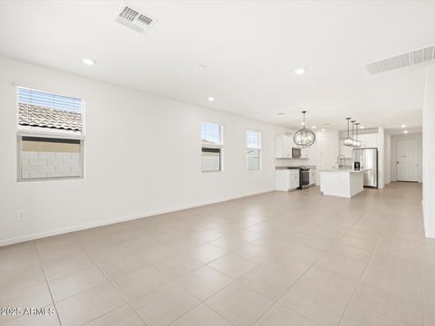 A home in San Tan Valley