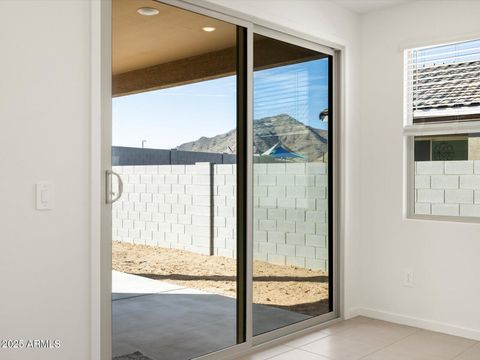 A home in San Tan Valley