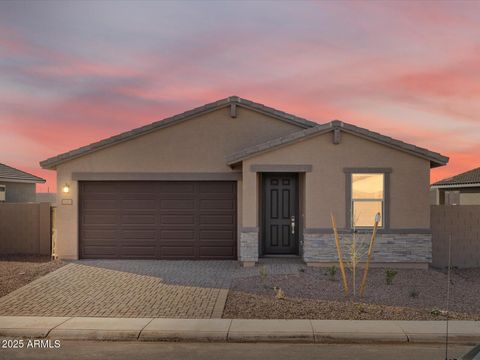 A home in San Tan Valley