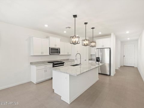 A home in San Tan Valley