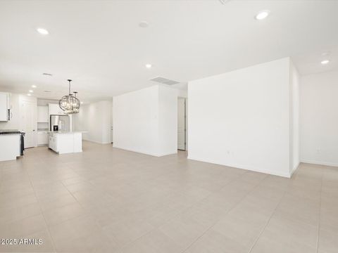 A home in San Tan Valley