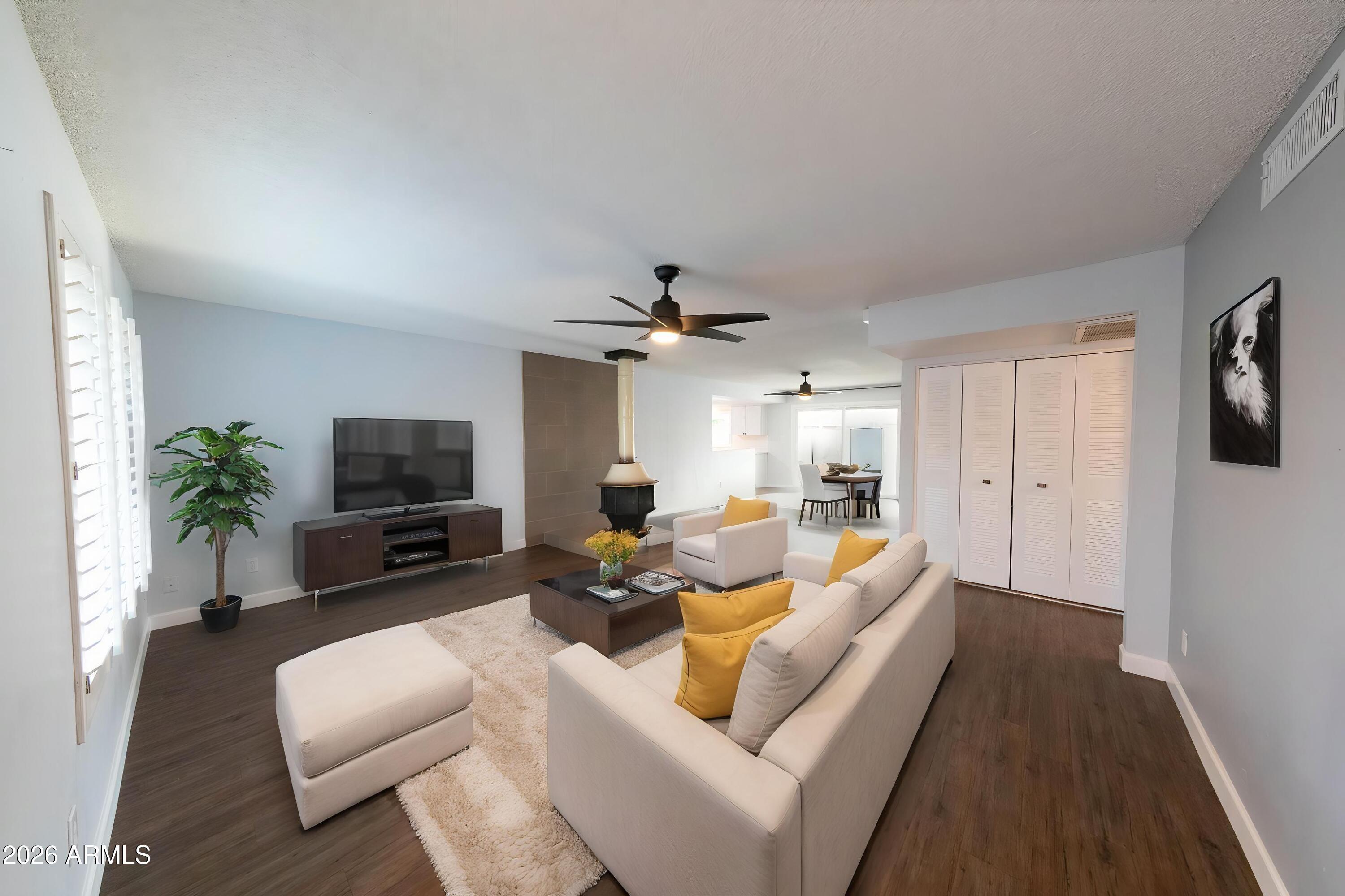 2625 S Los Feliz Drive