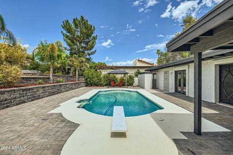 A home in Fountain Hills