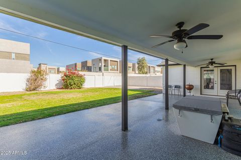 A home in Scottsdale