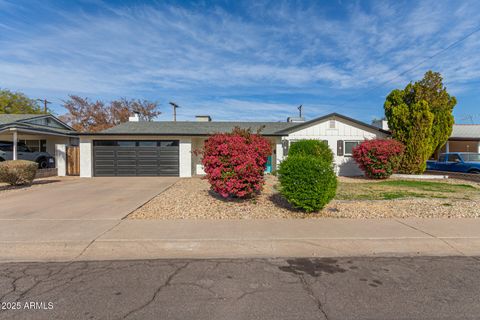 A home in Scottsdale