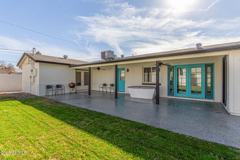 A home in Scottsdale