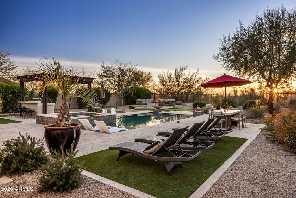 Photo of 18378 N 96th Way, Scottsdale, AZ 85255 (MLS # 6976599)