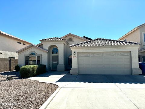 A home in Chandler