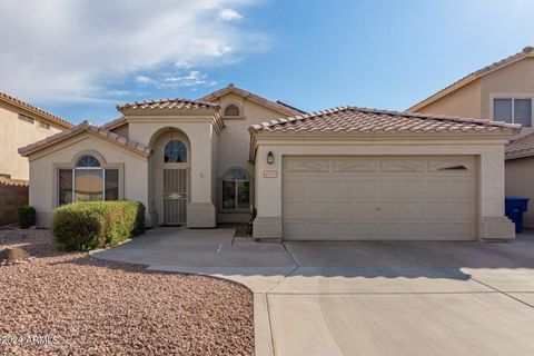 A home in Chandler