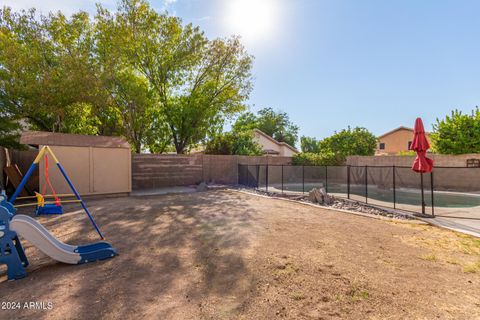 A home in Chandler