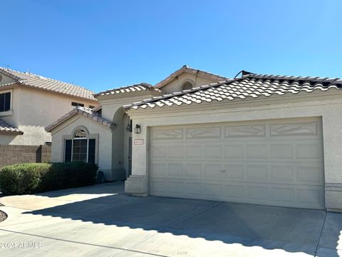 A home in Chandler