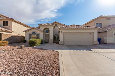 A home in Chandler