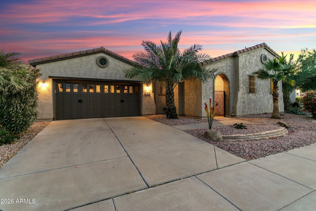 Photo of 12349 W Bajada Road, Peoria, AZ 85383 (MLS # 6994780)