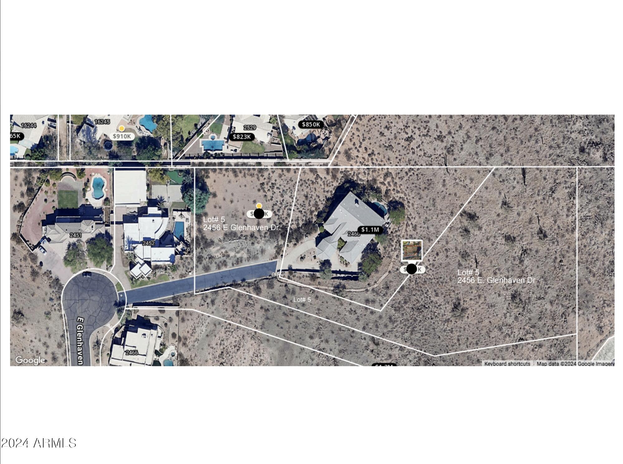 2456 E GLENHAVEN Drive 5