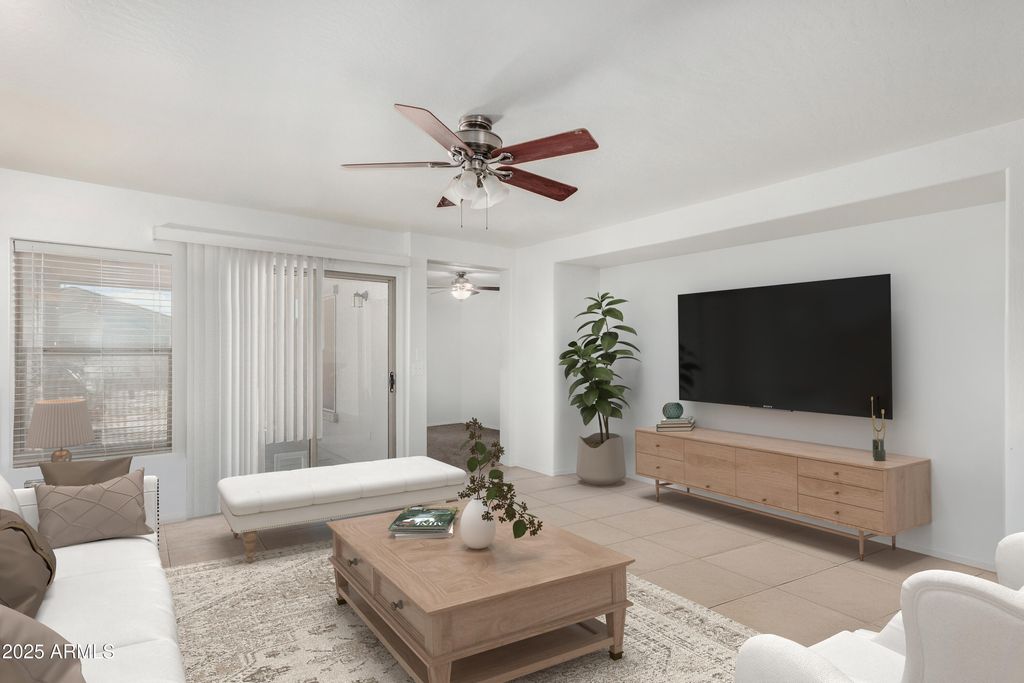 Photo of 3539 E Desert Moon Trail, San Tan Valley, AZ 85143 (MLS # 6969752)